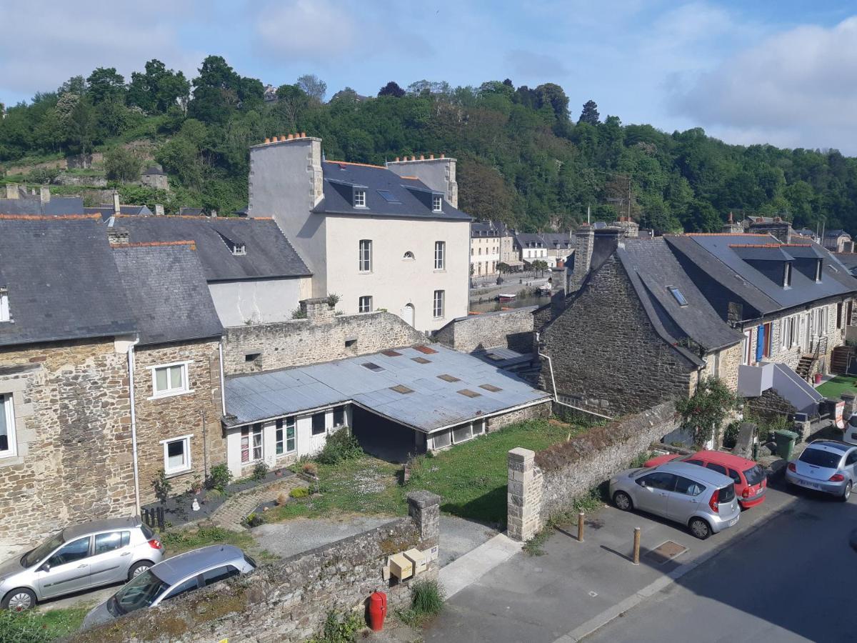 Villa Bri22 -Lanvallay - La Petite Madeleine Dinan Exterior foto